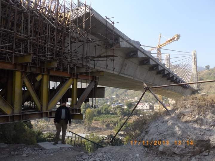 highway flyover